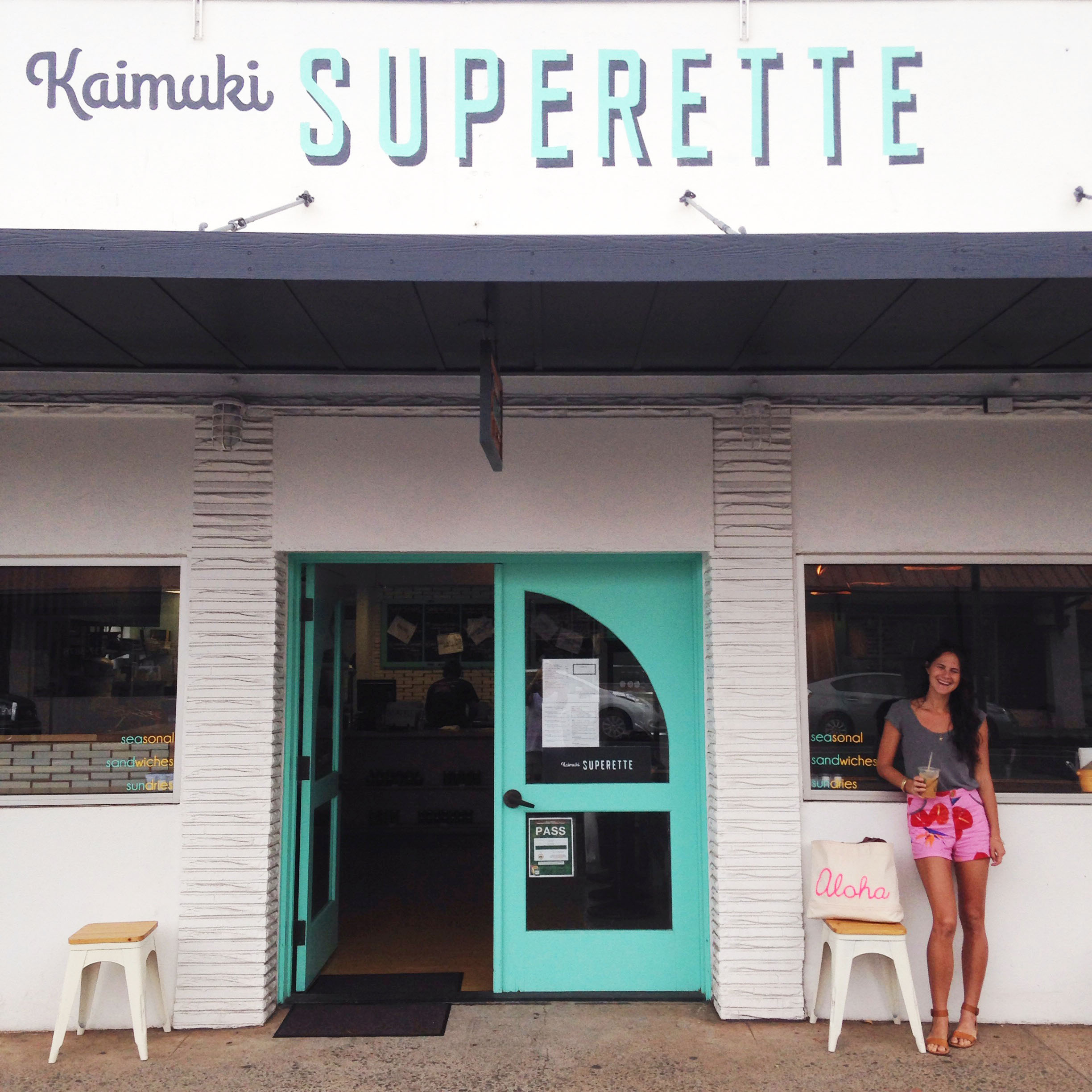 Kaimuki Superette